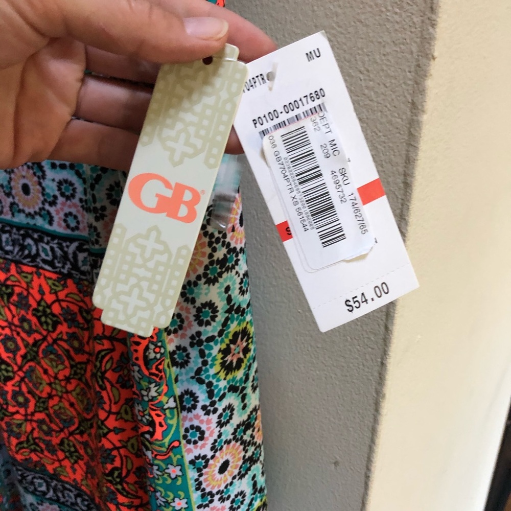 Gianni Bini Vibrant brand new dress - Picture 5 of 6